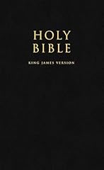 Holy bible king for sale  Delivered anywhere in UK