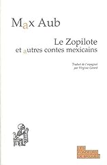 Zopilote contes mexicains d'occasion  Livré partout en France
