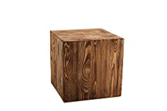 Cube bois massif d'occasion  Livré partout en Belgiqu