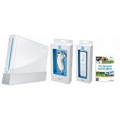 Nintendo wii console d'occasion  Livré partout en France