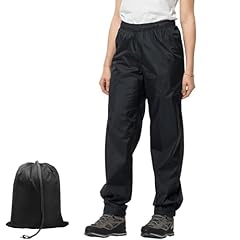 Waterproof trousers womens for sale  Delivered anywhere in UK