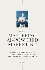 Mastering powered marketing for sale  Delivered anywhere in USA 