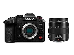 Panasonic lumix gh6 for sale  Delivered anywhere in UK