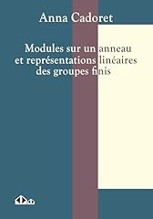 Modules anneau repreet d'occasion  Livré partout en France