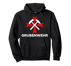 Grubenwehr bergmann retro gebraucht kaufen  Wird an jeden Ort in Deutschland