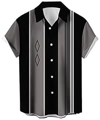 Men vintage bowling for sale  Delivered anywhere in UK