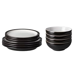 Denby elements black for sale  Delivered anywhere in UK