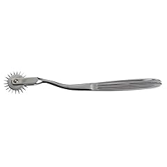 Stainless wartenberg pinwheel for sale  Delivered anywhere in UK