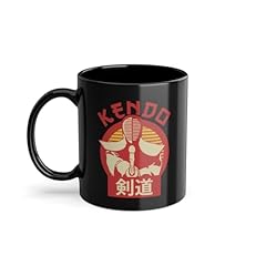 Kenjutsu samurai kaffeetasse gebraucht kaufen  Wird an jeden Ort in Deutschland
