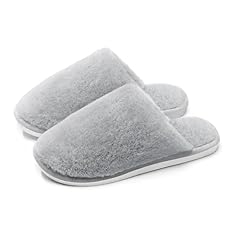 Fluffy slippers women for sale  Delivered anywhere in UK