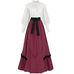 Rolecos robe victorienne d'occasion  Livré partout en France
