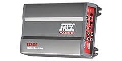 Mtx tx2450 amplificateur d'occasion  Livré partout en Belgiqu