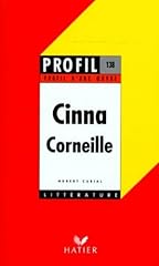 Oeuvre cinna corneille d'occasion  Livré partout en France