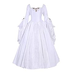 Cosplaydiy women tudor for sale  Delivered anywhere in UK