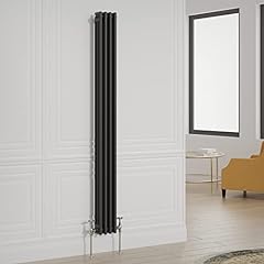 cast iron radiator 4 column for sale  Delivered anywhere in Ireland
