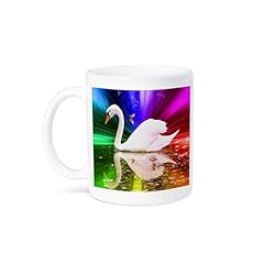 3drose rainbow swan for sale  Delivered anywhere in USA 