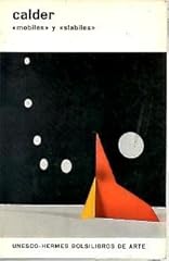 Calder. mobiles stabiles. d'occasion  Livré partout en France