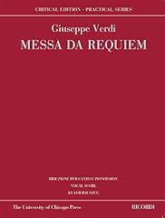 Messa requiem chant usato  Spedito ovunque in Italia 