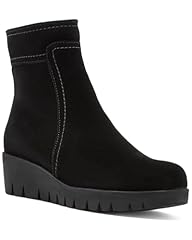 Suede wedge bootie for sale  Delivered anywhere in USA 