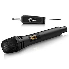 Tonor wireless microphone for sale  Delivered anywhere in UK