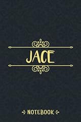 Jace notebook personalized usato  Spedito ovunque in Italia 