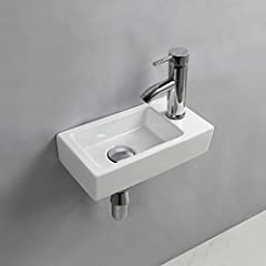 Wall hung basin for sale  Delivered anywhere in UK