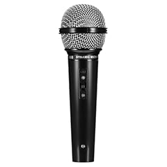 Nuobesty pretend microphone for sale  Delivered anywhere in UK