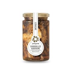 Pelagonia chargrilled aubergin for sale  Delivered anywhere in UK