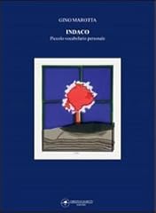 Indaco gino marotta. usato  Spedito ovunque in Italia 