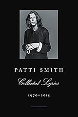 Patti smith collected gebraucht kaufen  Wird an jeden Ort in Deutschland