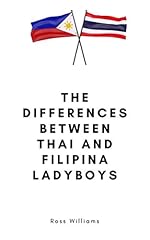 Differences thai filipina for sale  Delivered anywhere in USA 