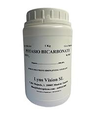 Bicarbonato potassio con usato  Spedito ovunque in Italia 