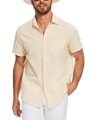 Iclosam chemise lin d'occasion  Livré partout en France