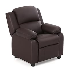Kids recliner leather for sale  Delivered anywhere in USA 