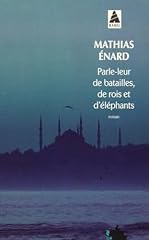 Parle batailles rois d'occasion  Livré partout en France