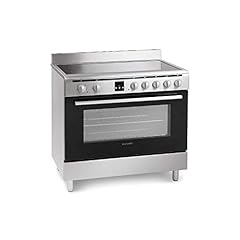 Montpellier 90cm Electric Range Cooker - Stainless for sale  Delivered anywhere in Ireland