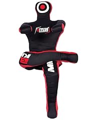 Filled grappling dummy for sale  Delivered anywhere in USA 