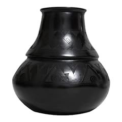 Black pottery angled for sale  Delivered anywhere in USA 