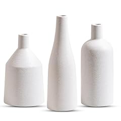 White ceramic vase for sale  Delivered anywhere in USA 