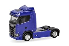 Herpa camion scania usato  Spedito ovunque in Italia 