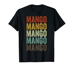 Mango city retro for sale  Delivered anywhere in USA 