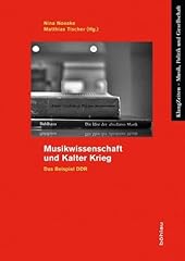 Musikwissenschaft kalter krieg gebraucht kaufen  Wird an jeden Ort in Deutschland