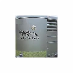 Horse trailer decal for sale  Delivered anywhere in USA 