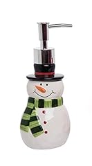 Transpac ceramic snowman for sale  Delivered anywhere in USA 