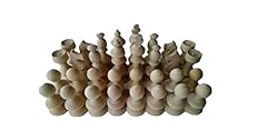 Diy wooden chess for sale  Delivered anywhere in USA 