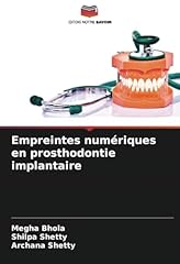 Empreintes numériques prostho for sale  Delivered anywhere in UK