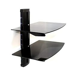 Black tempered glass for sale  Delivered anywhere in UK
