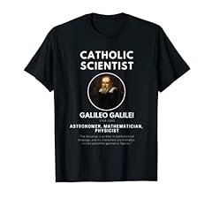 Galileo galilei maglietta usato  Spedito ovunque in Italia 