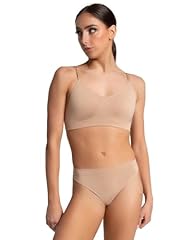 Capezio seamless clear for sale  Delivered anywhere in UK