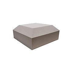 Flat chamfered pier for sale  Delivered anywhere in UK